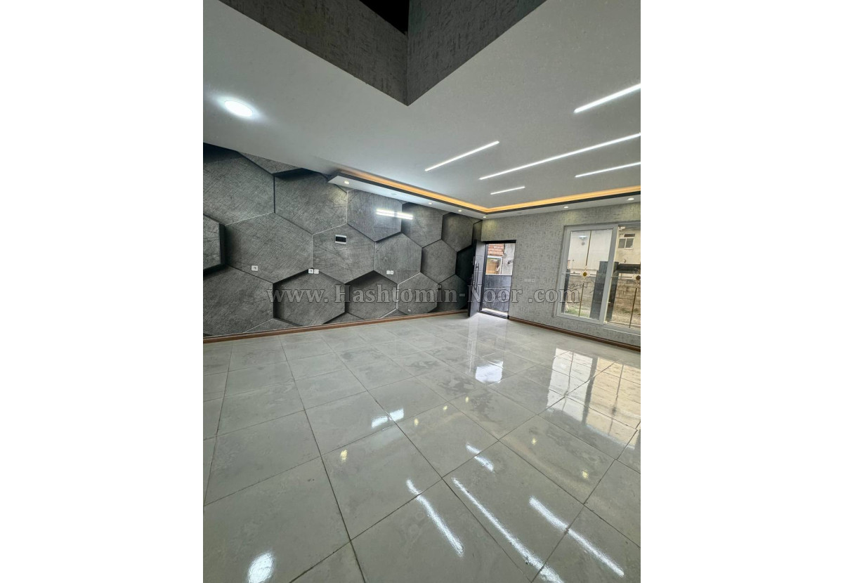 ویلا دوبلکس سنددار جاده جنگلی نور